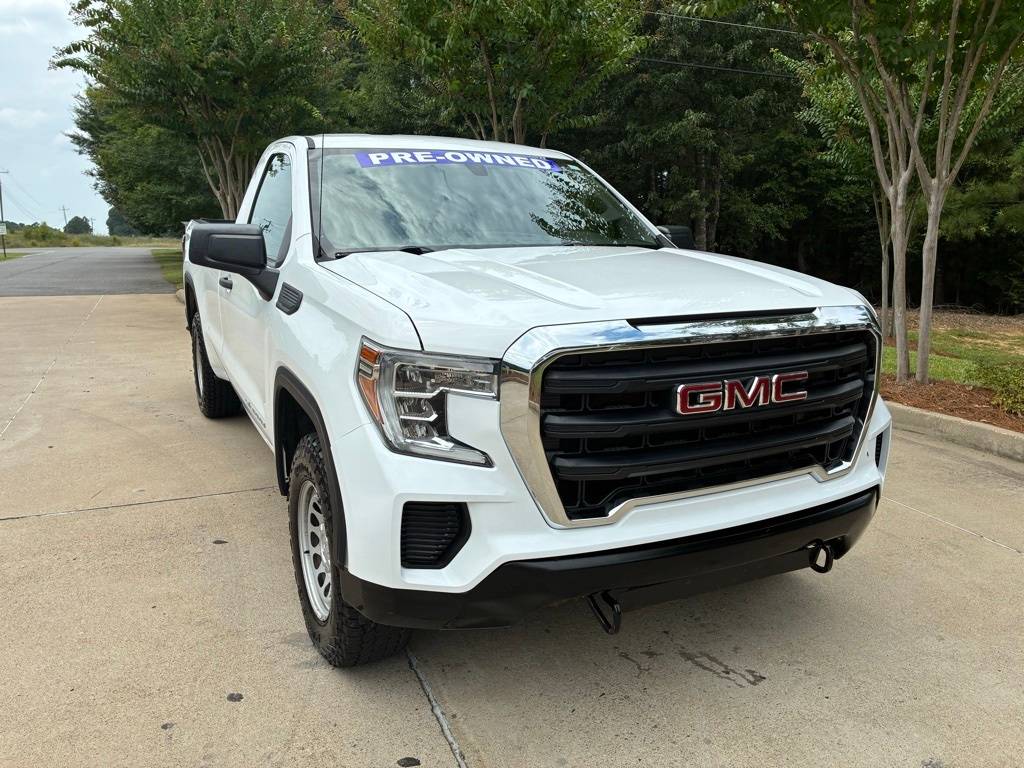 2019 GMC Sierra 1500