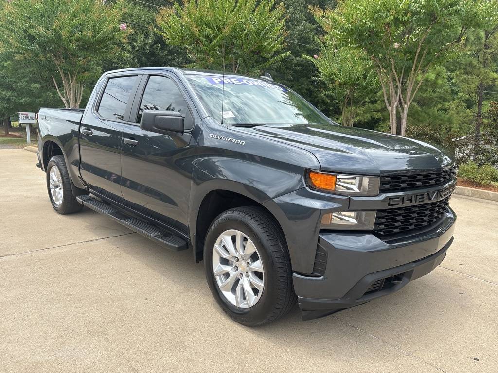 2022 Chevrolet Silverado 1500 Ltd