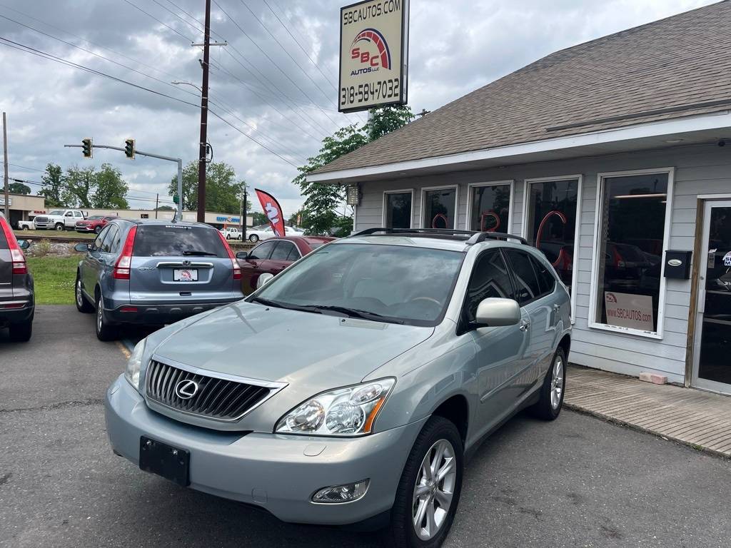 2007 Lexus Es 350
