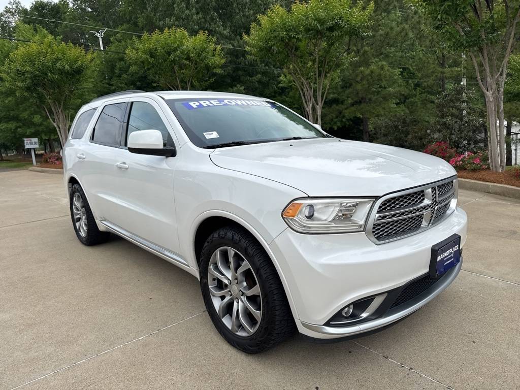 2018 Dodge Durango