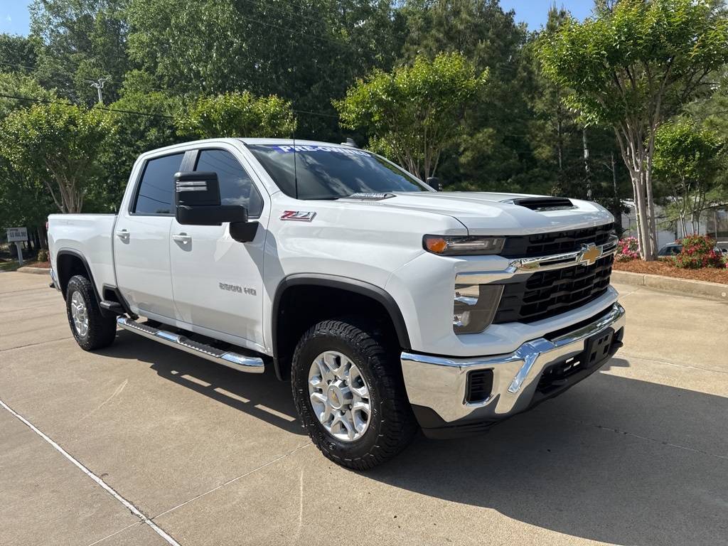 2024 Chevrolet Silverado 2500hd