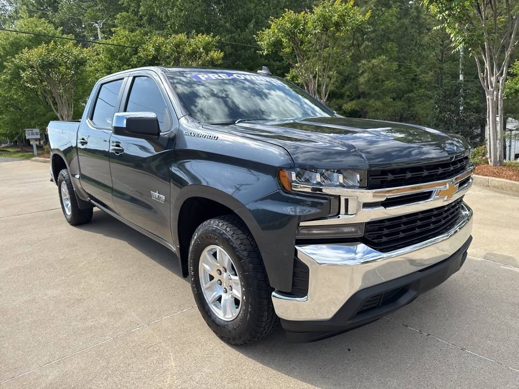 2019 Chevrolet Silverado 1500