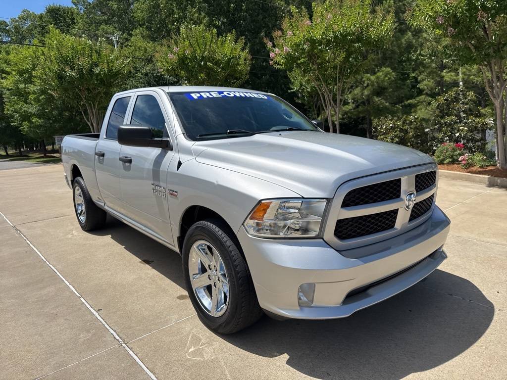 2018 RAM 1500