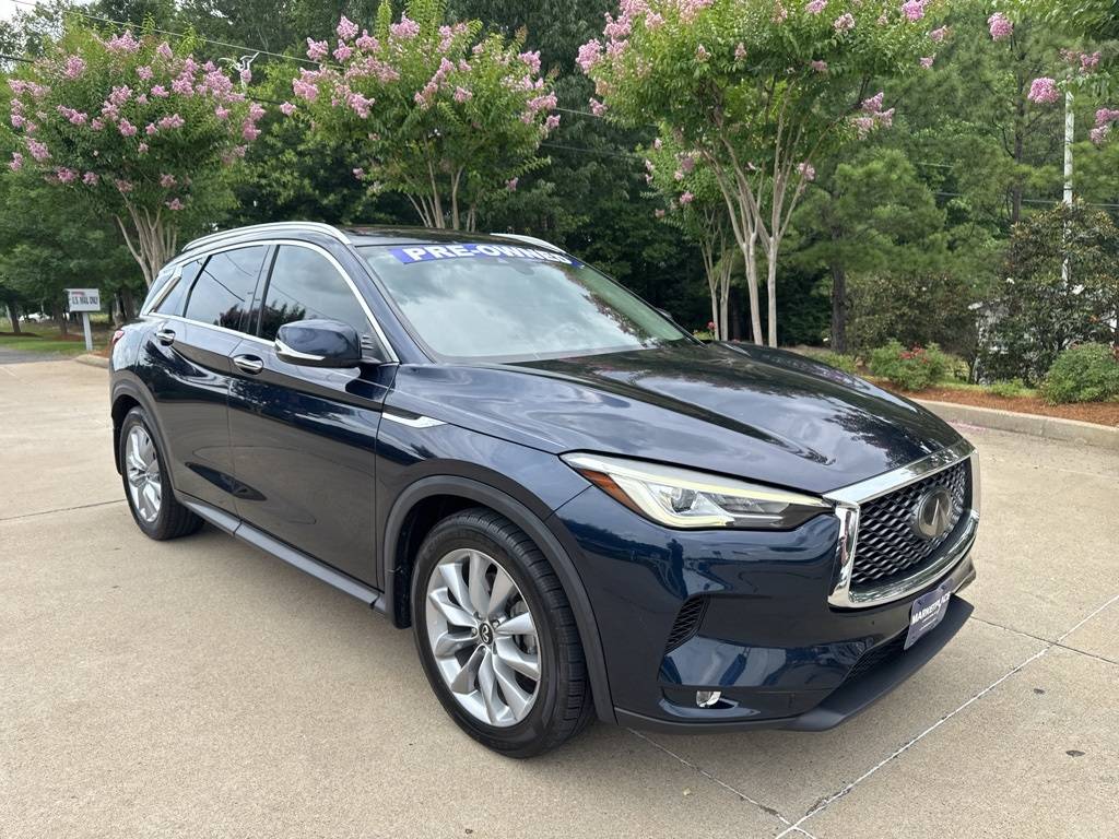 2020 Infiniti QX50