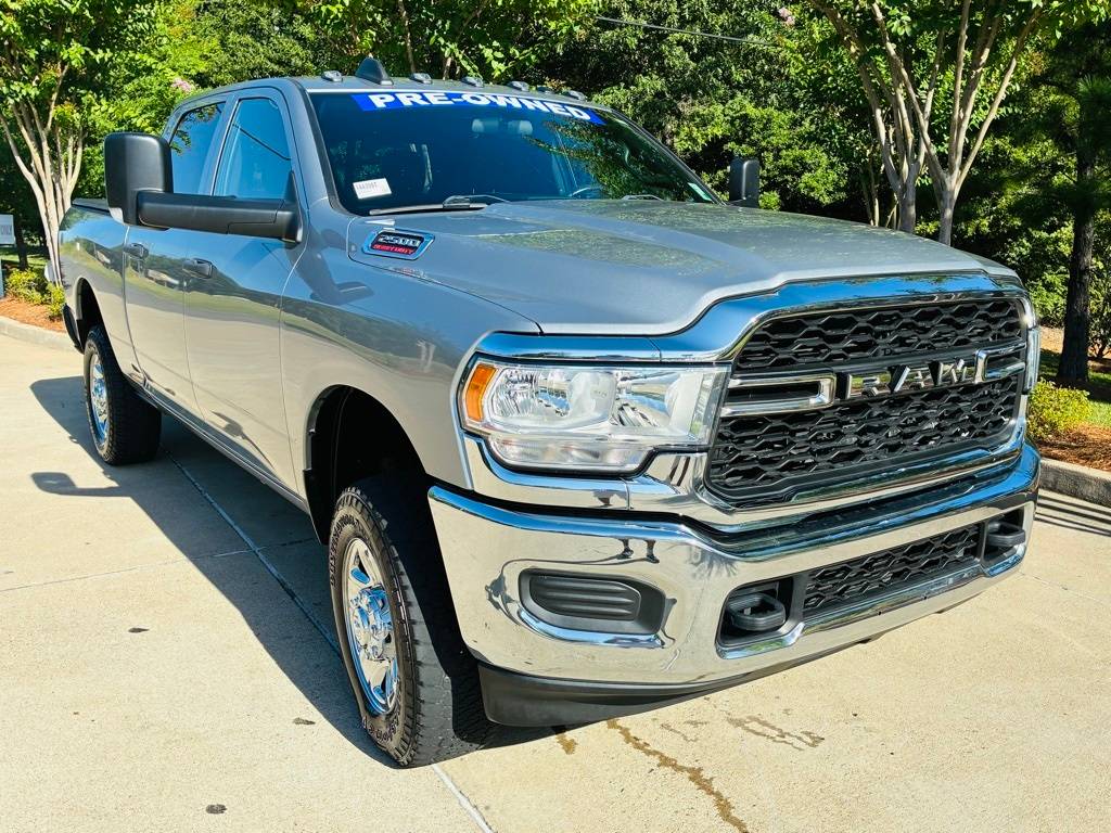 2022 RAM 2500