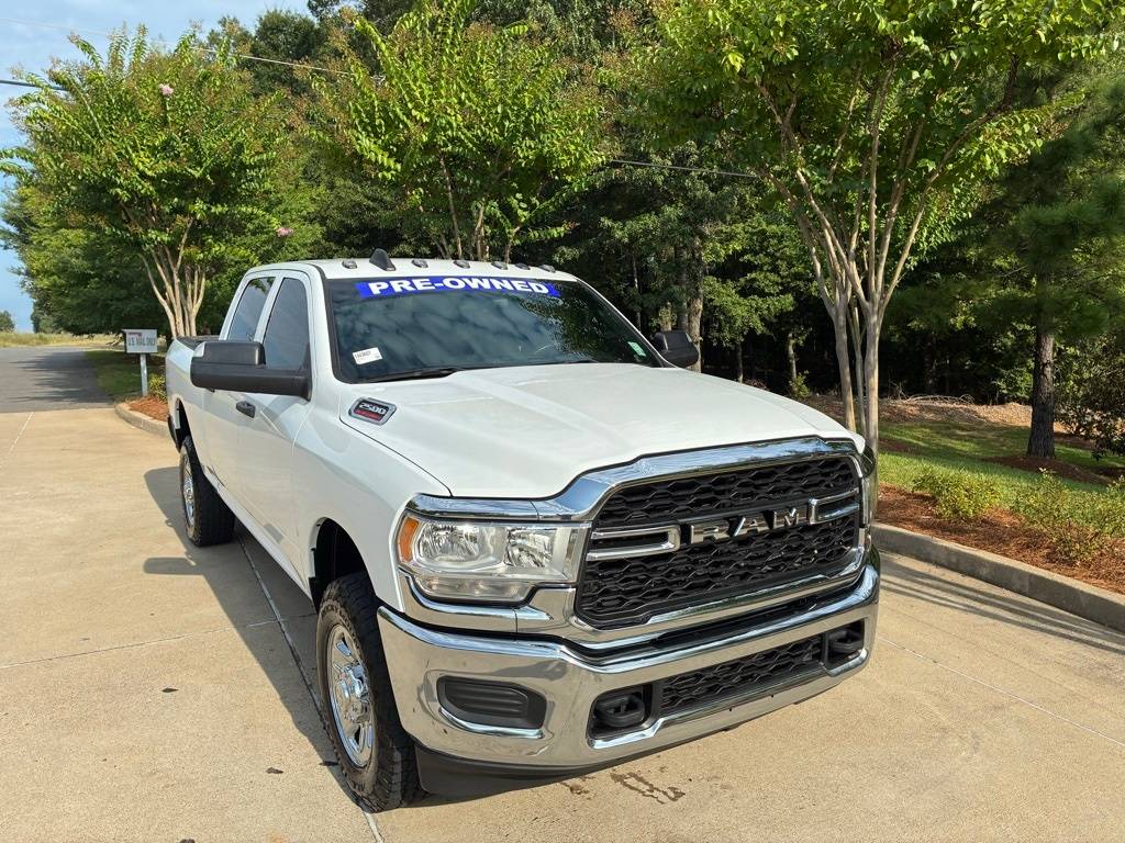2022 RAM 2500