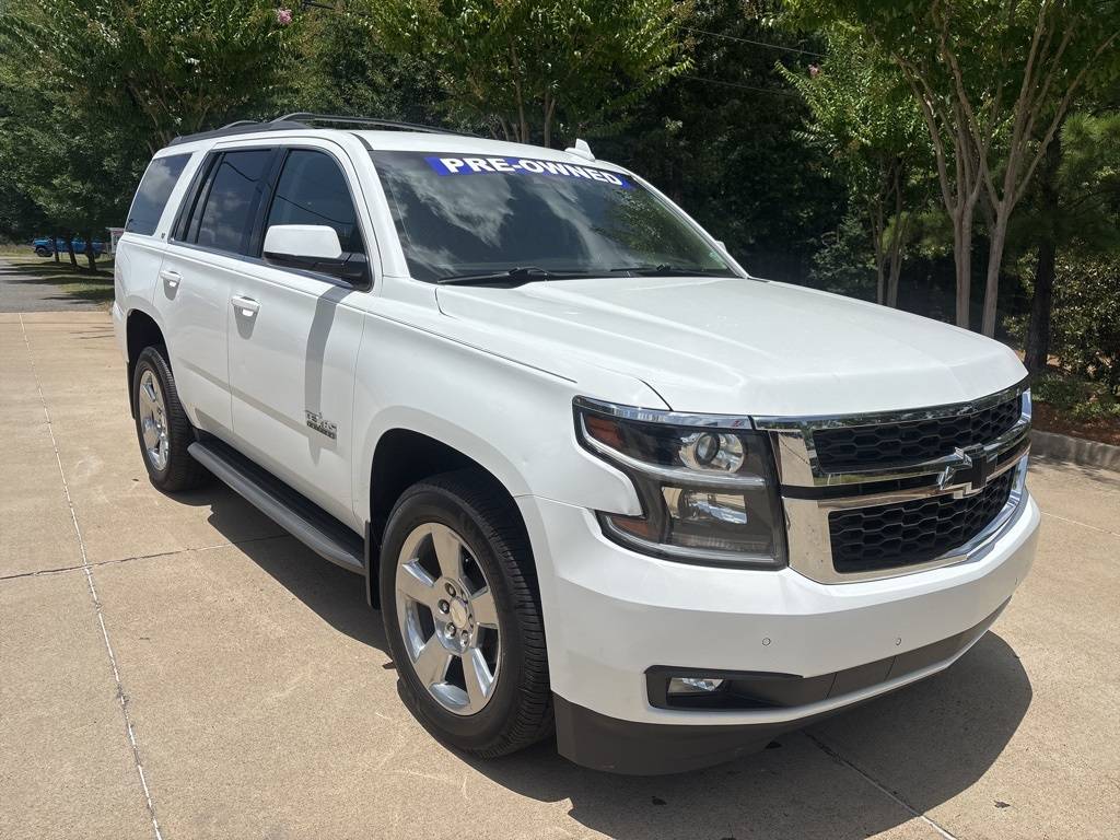 2018 Chevrolet Tahoe
