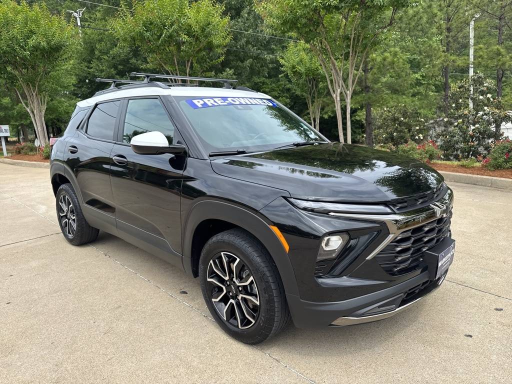 2024 Chevrolet Trailblazer