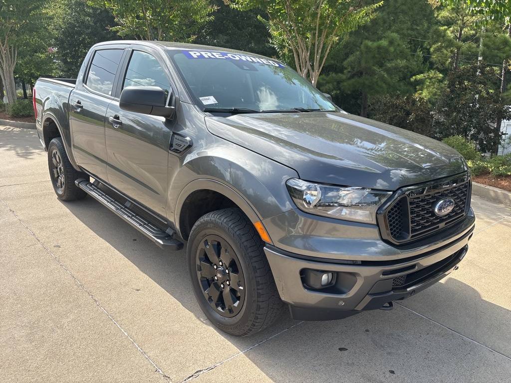 2019 Ford Ranger