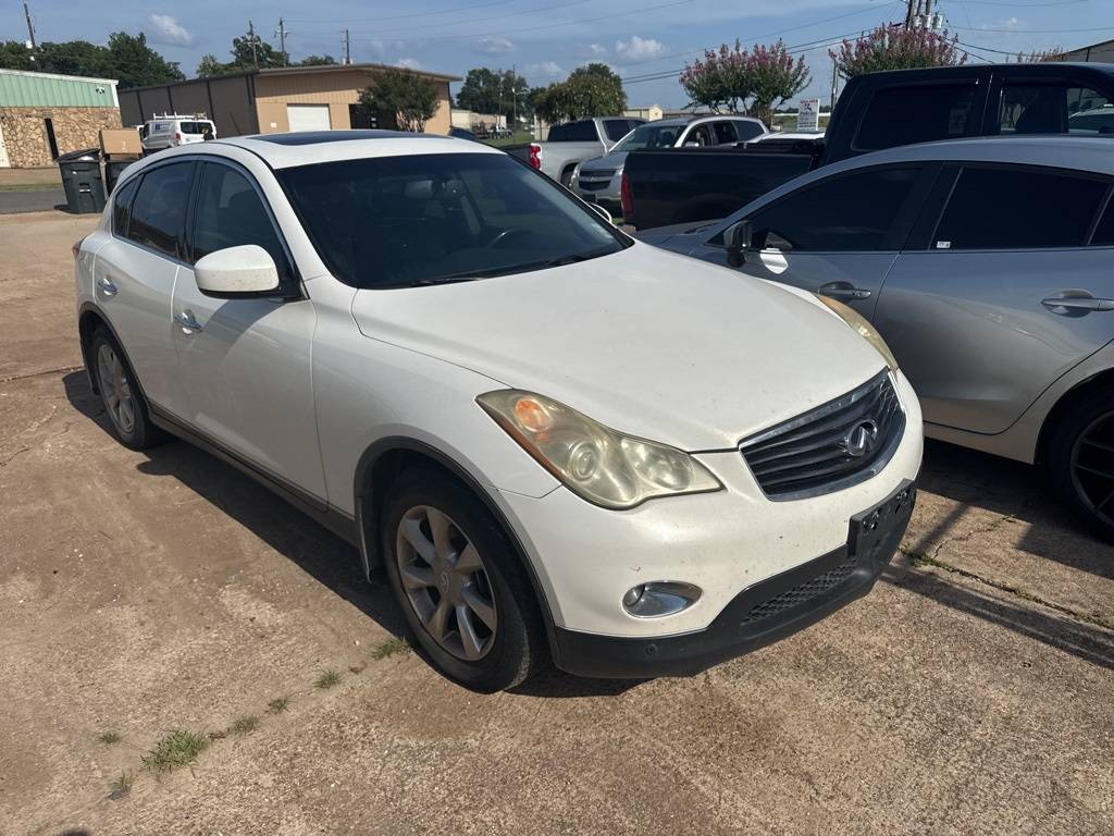 2008 Infiniti EX35