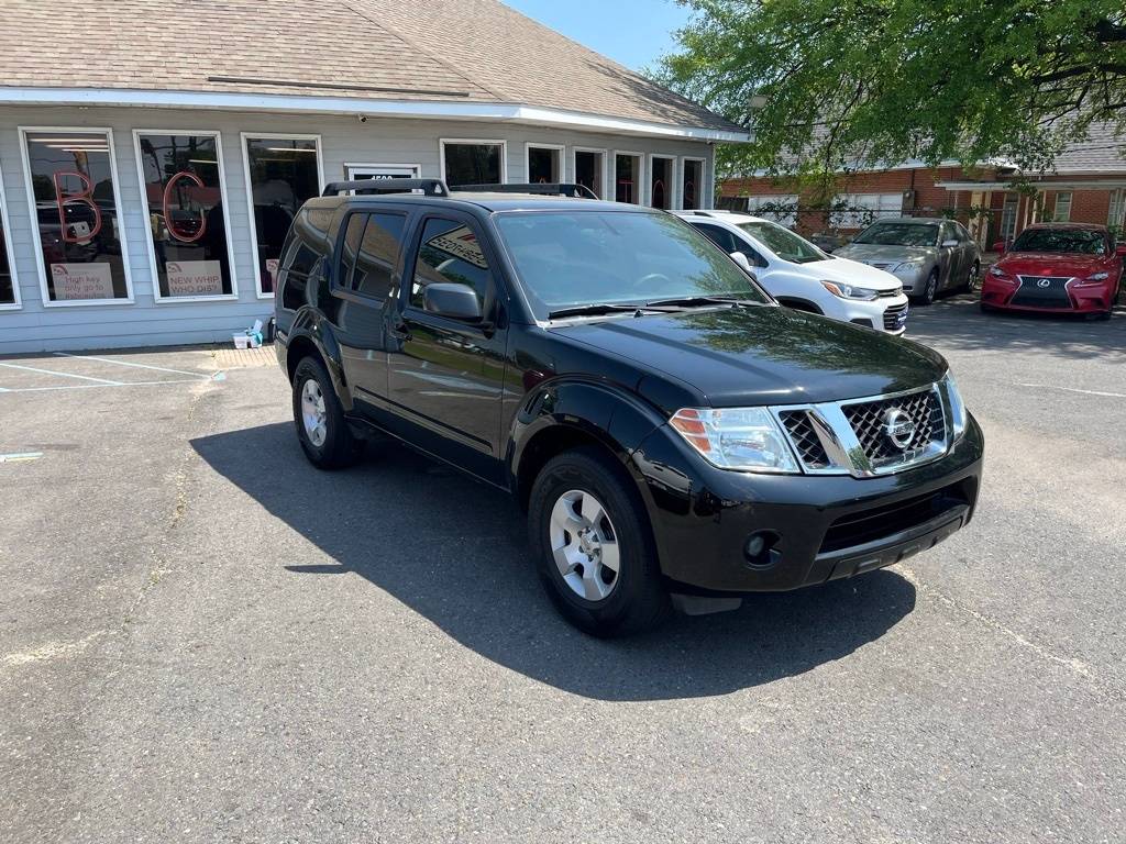2011 Nissan Pathfinder