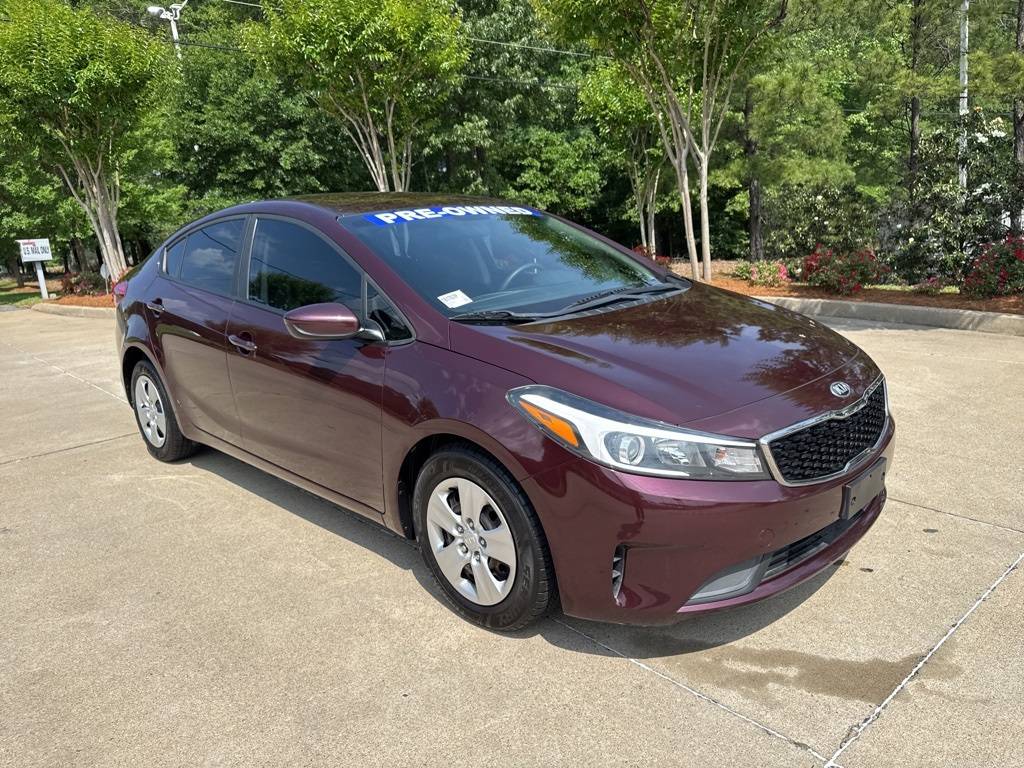 2018 Kia Forte