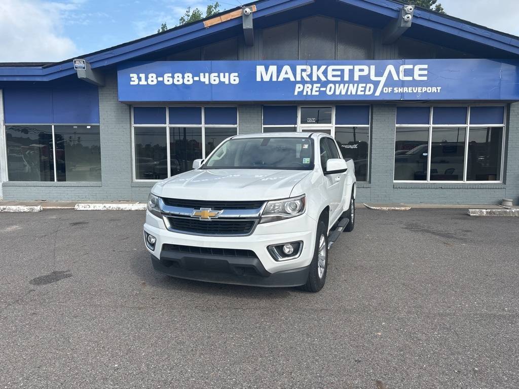 2020 Chevrolet Colorado