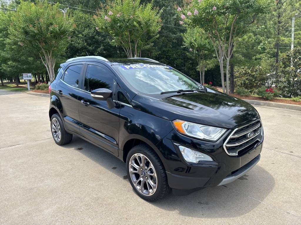 2020 Ford Ecosport