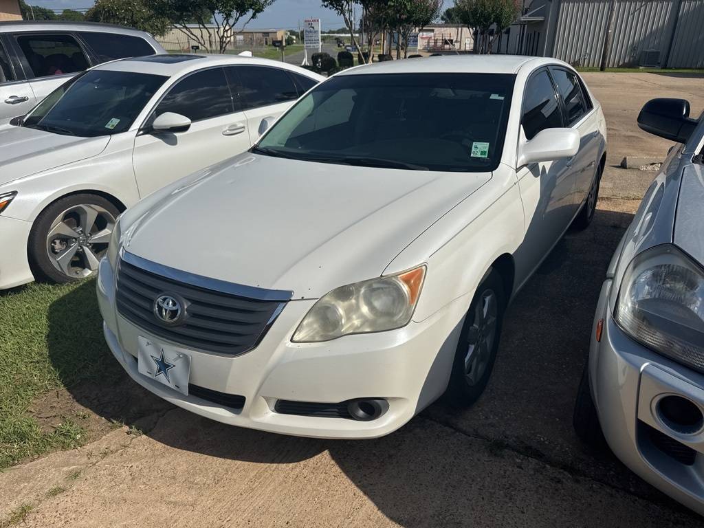 2009 Toyota Avalon