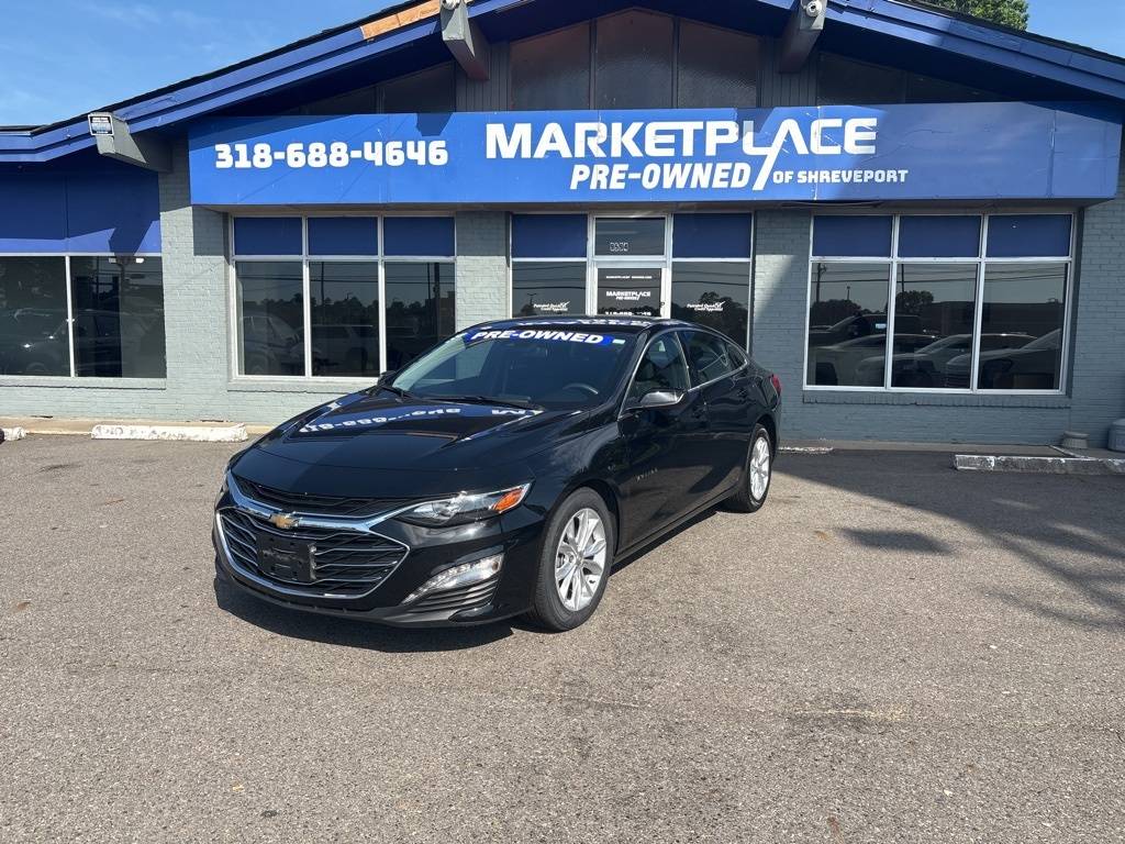 2024 Chevrolet Malibu