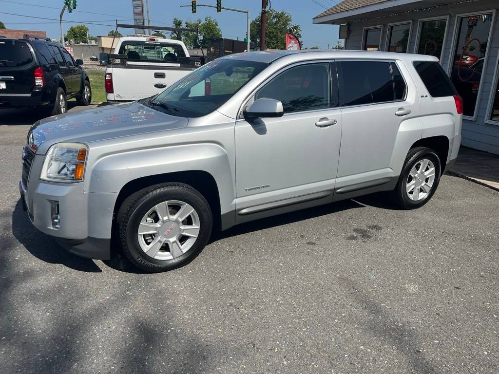 2013 GMC Terrain
