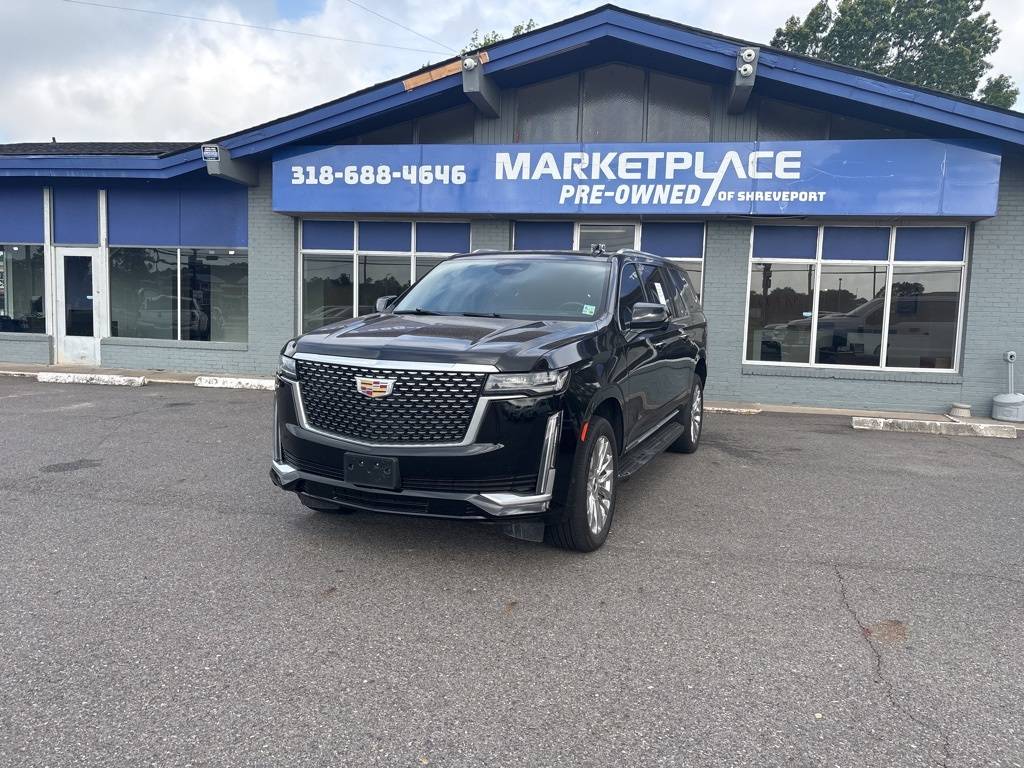 2023 Cadillac Escalade Esv