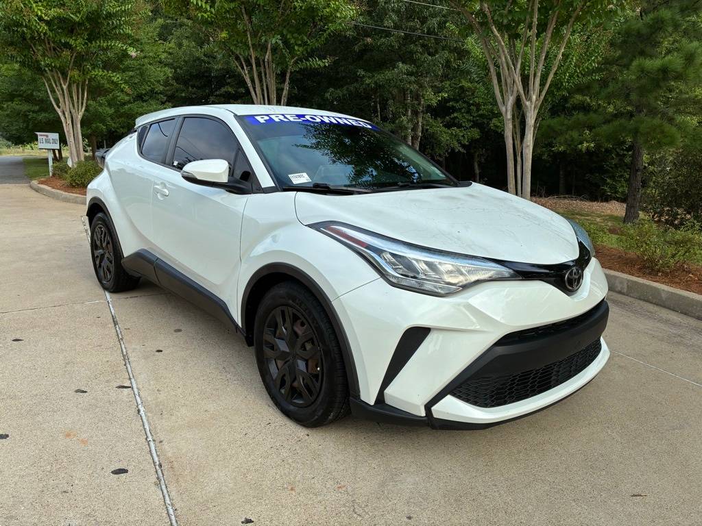 2020 Toyota C-HR