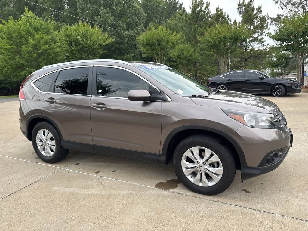 2012 Honda CR-V