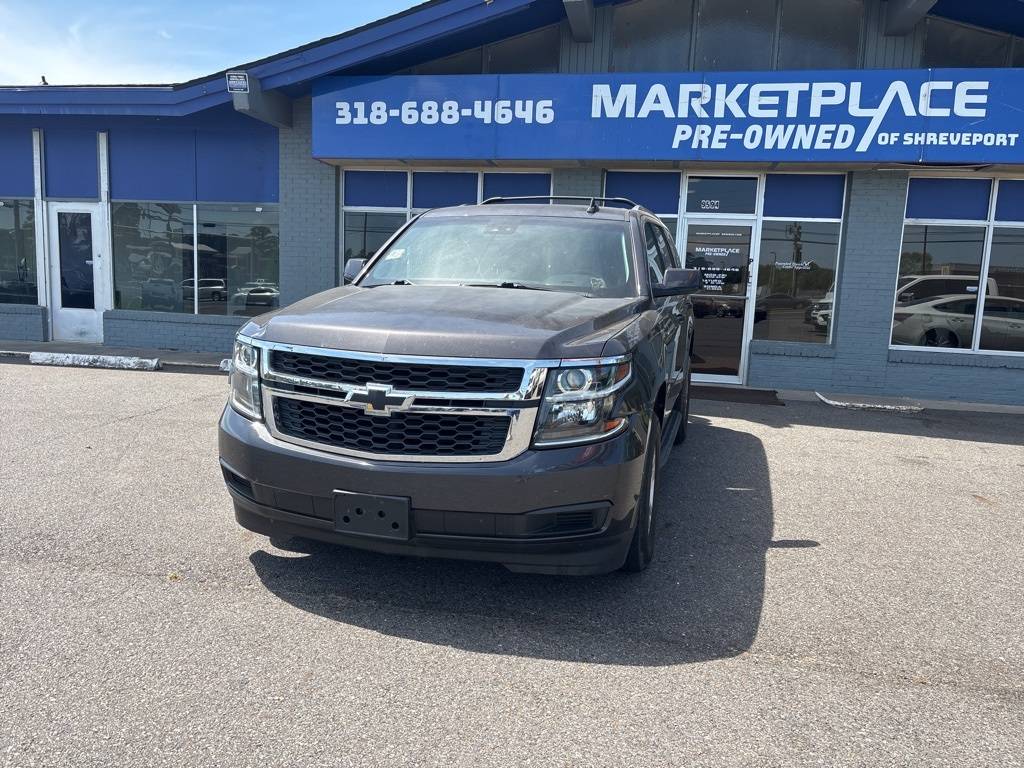 2017 Chevrolet Tahoe
