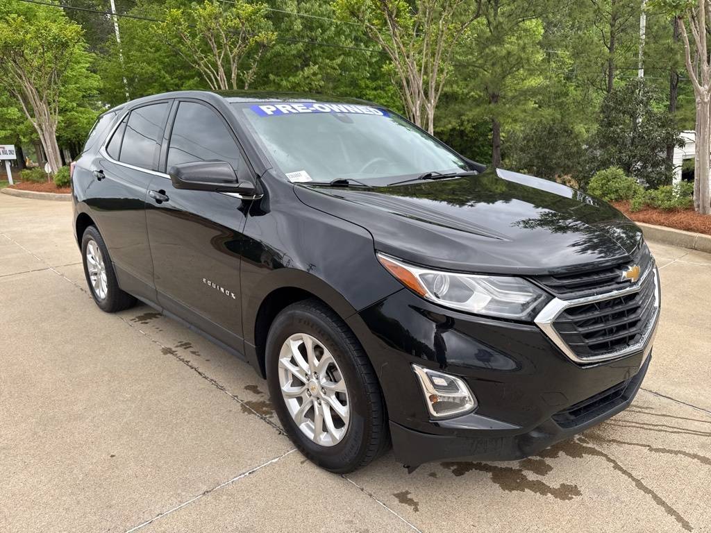 2020 Chevrolet Equinox