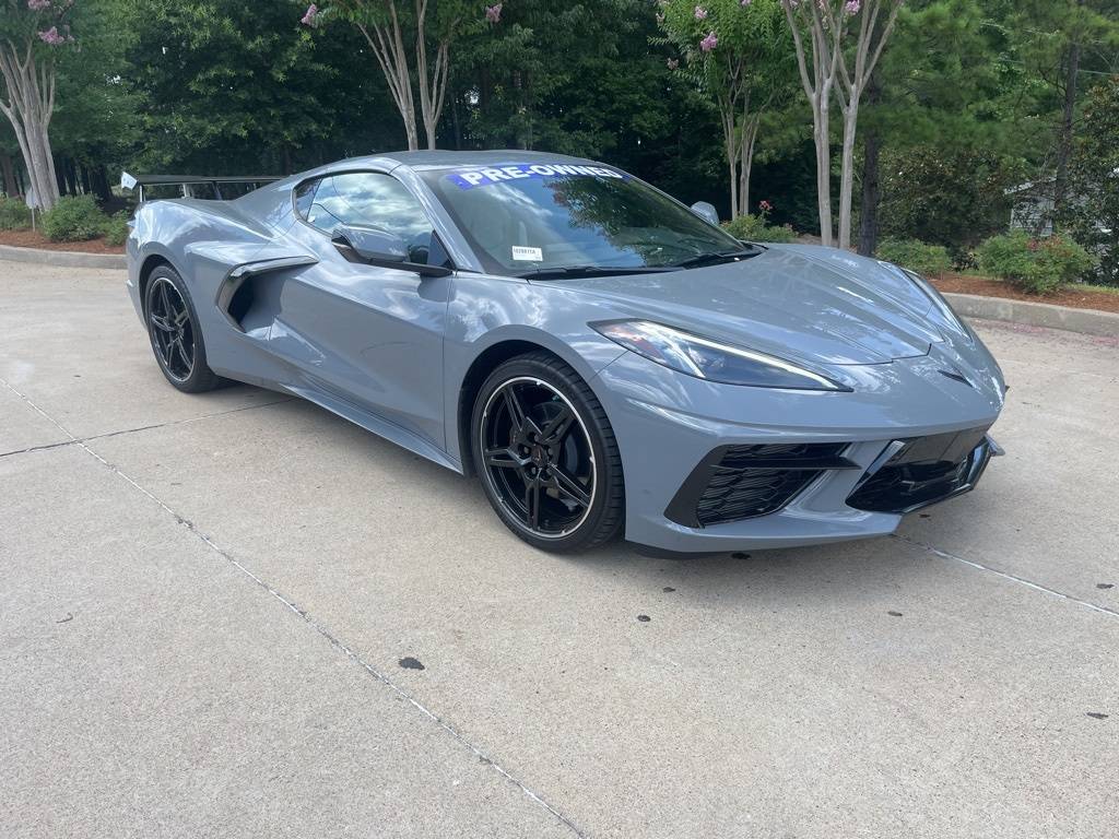 2025 Chevrolet Corvette