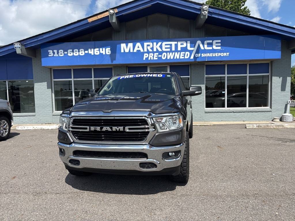 2020 RAM 1500