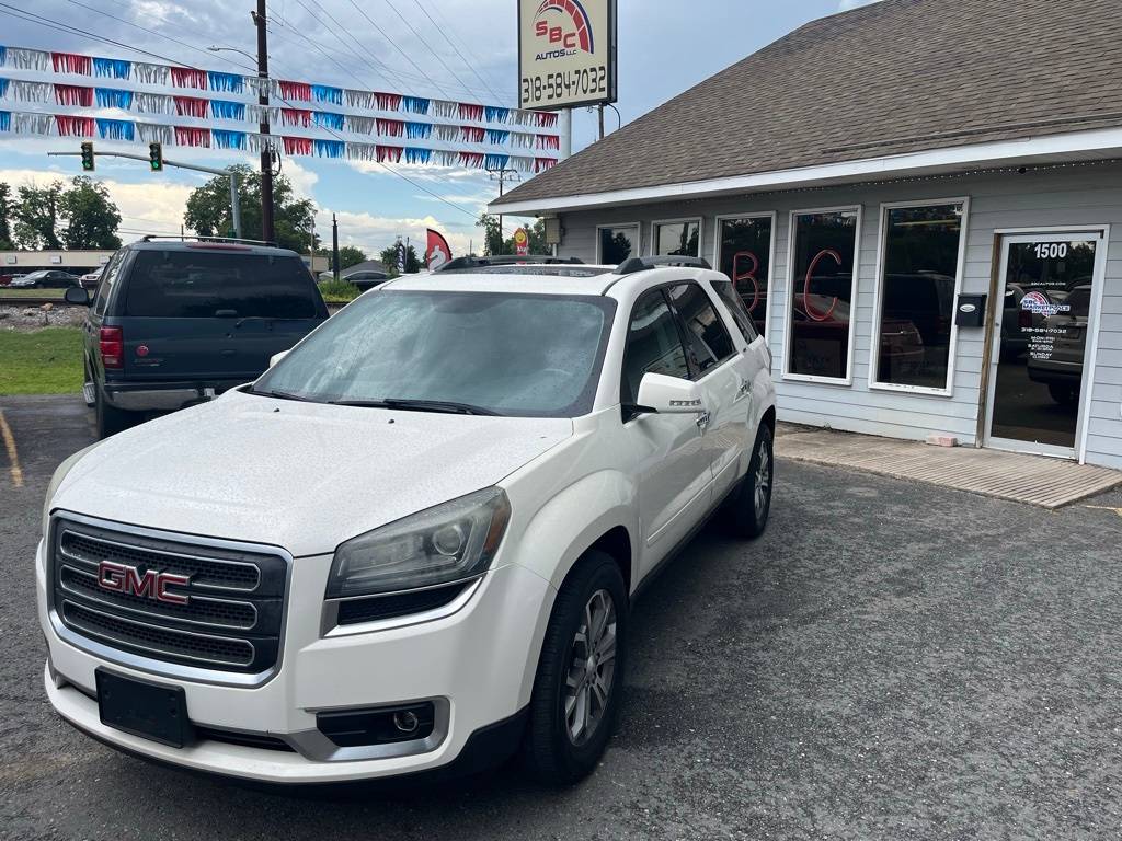2015 GMC Acadia