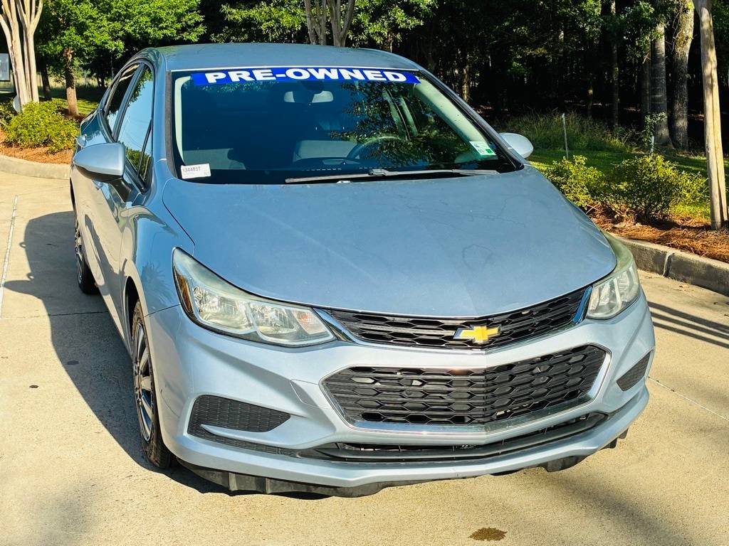 2017 Chevrolet Cruze