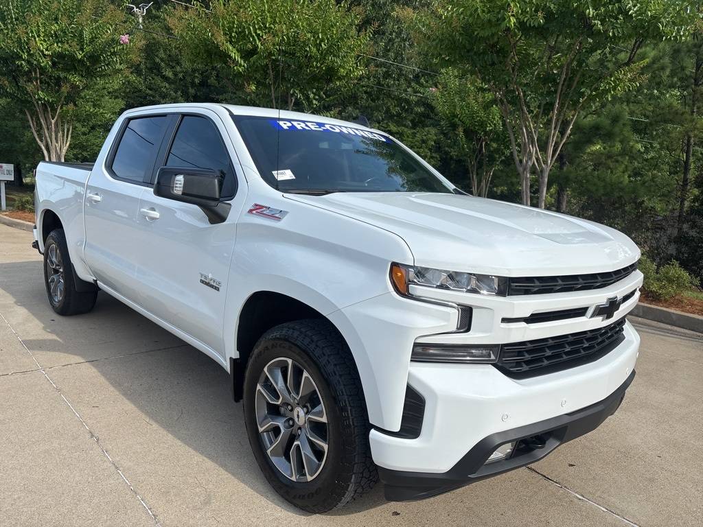 2022 Chevrolet Silverado 1500 Ltd