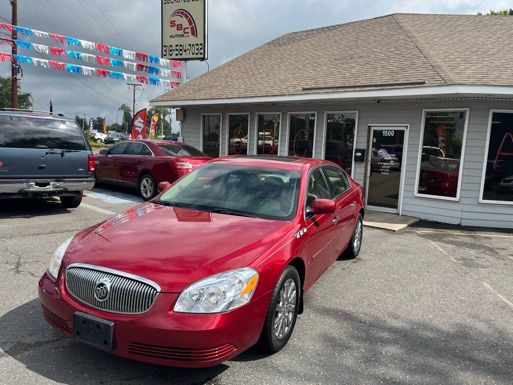 2009 Buick Lucerne
