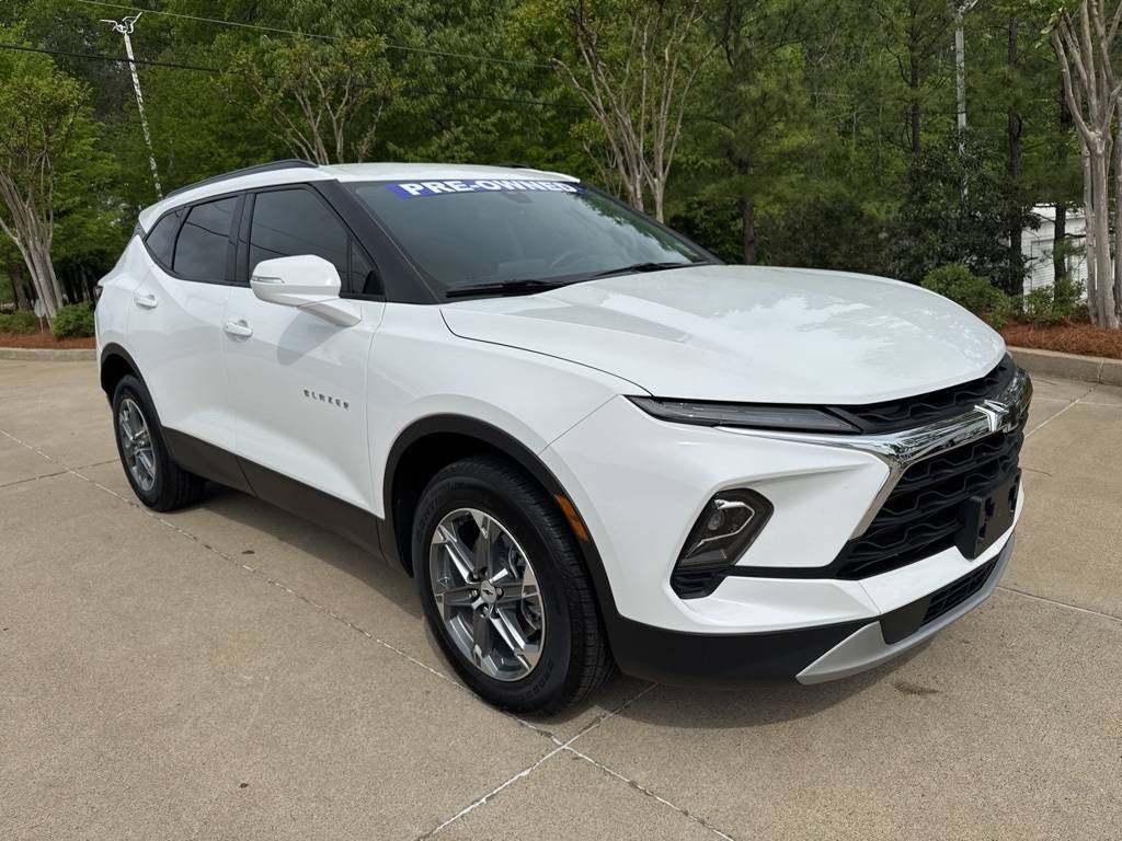 2025 Chevrolet Blazer