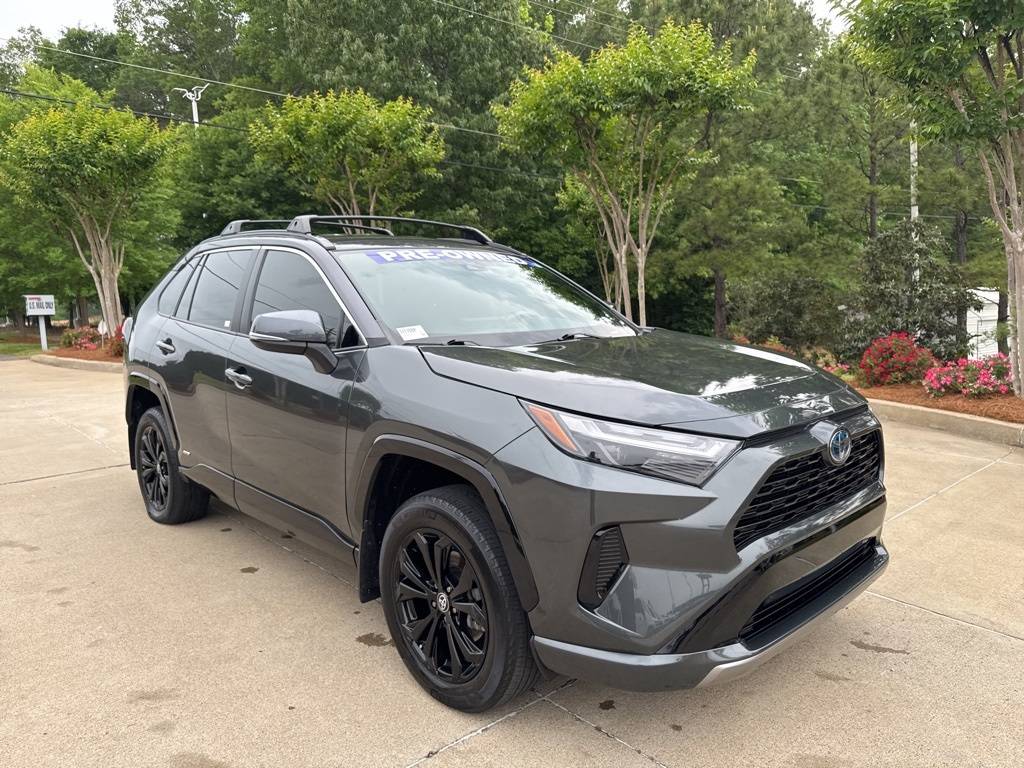 2023 Toyota RAV4
