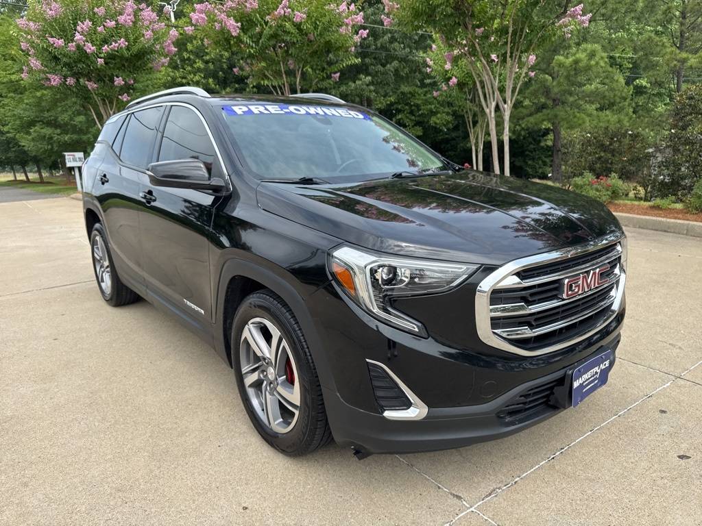 2020 GMC Terrain