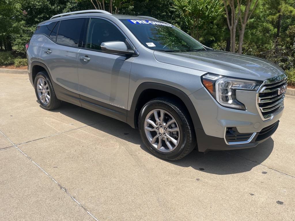 2024 GMC Terrain