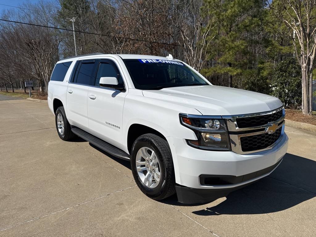 2019 Chevrolet Suburban