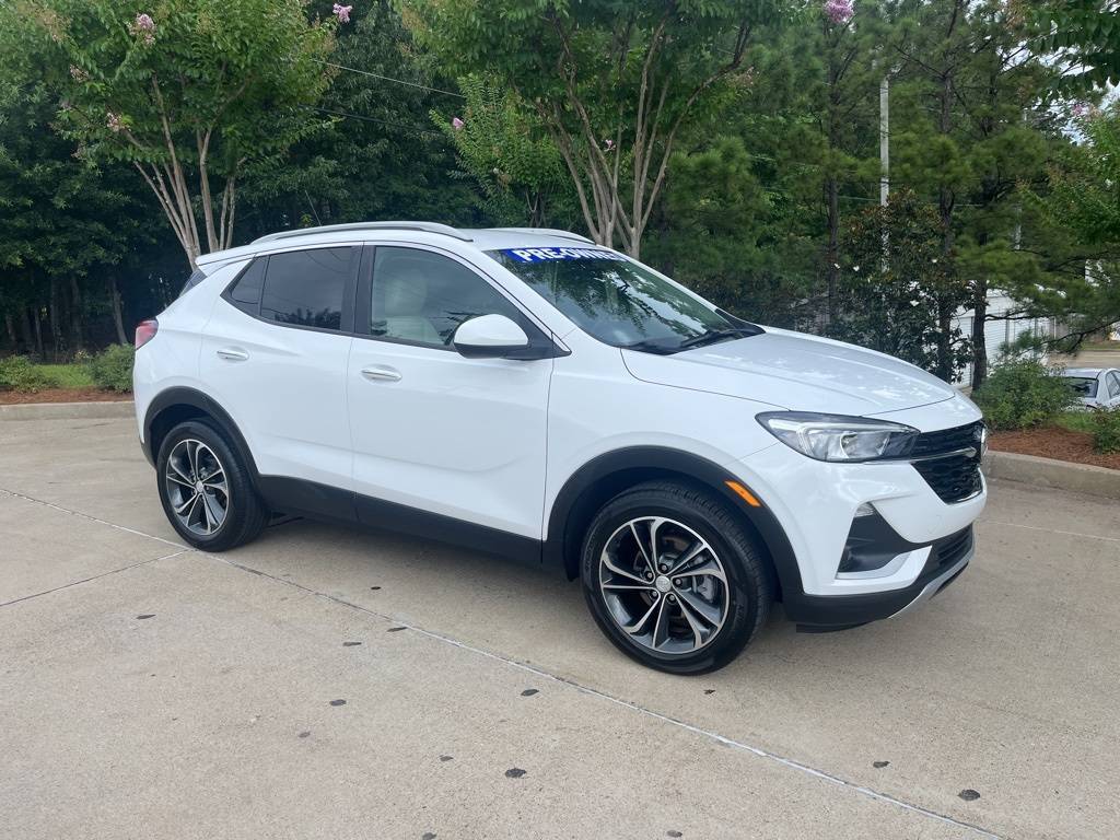 2020 Buick Encore Gx