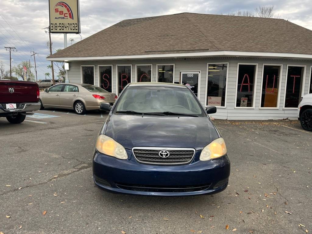 2008 Toyota Corolla
