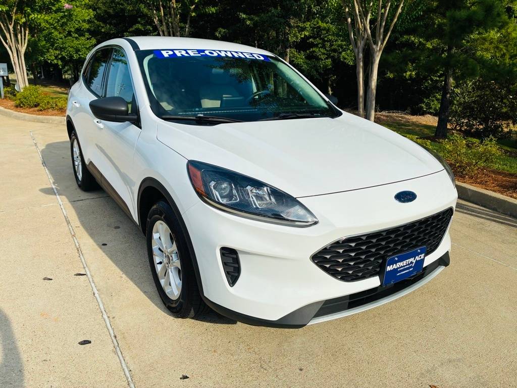 2022 Ford Escape