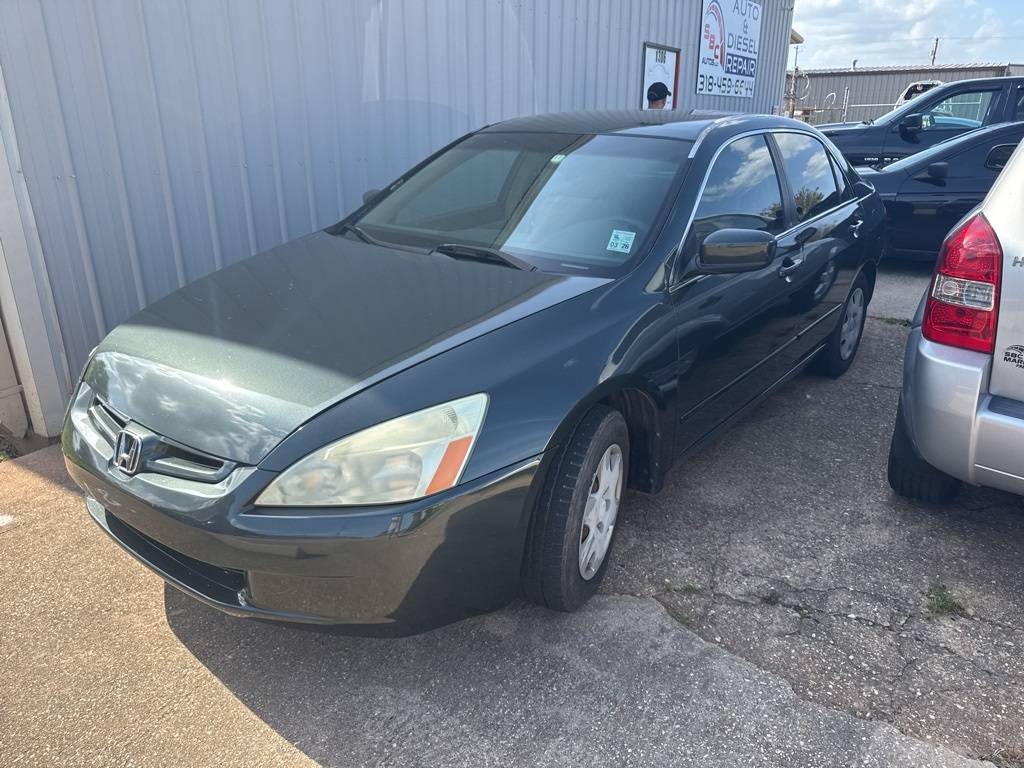2005 Honda Accord Sdn