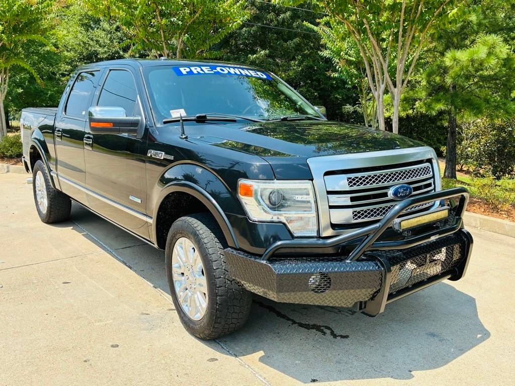 2013 Ford F-150