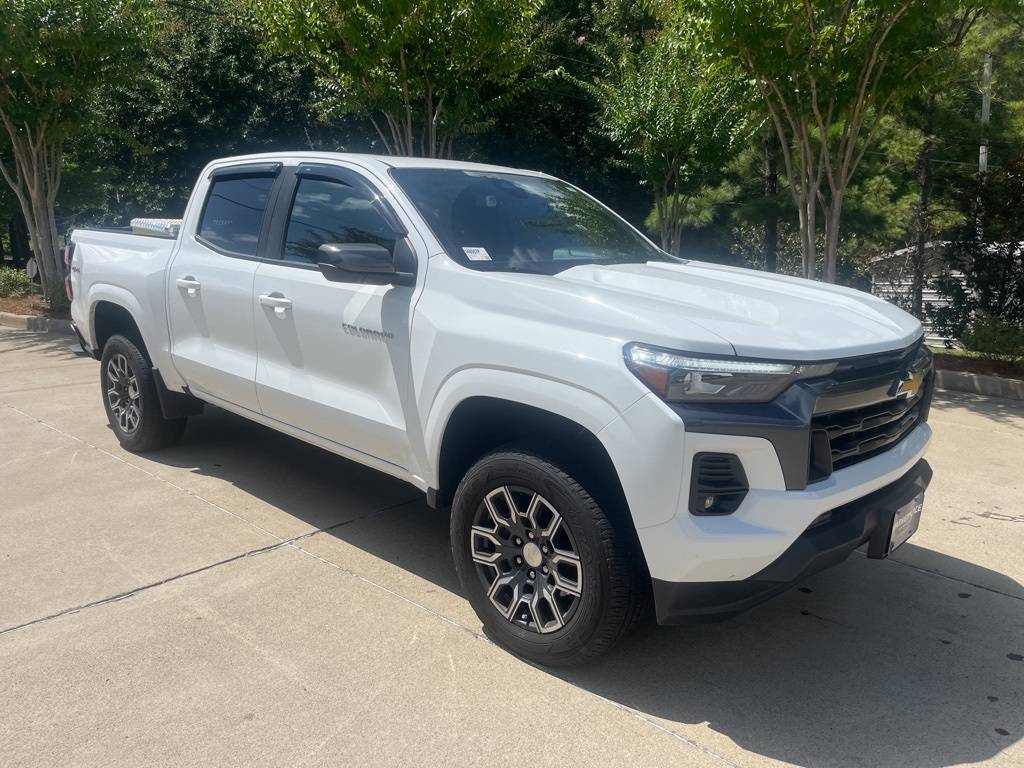 2023 Chevrolet Colorado