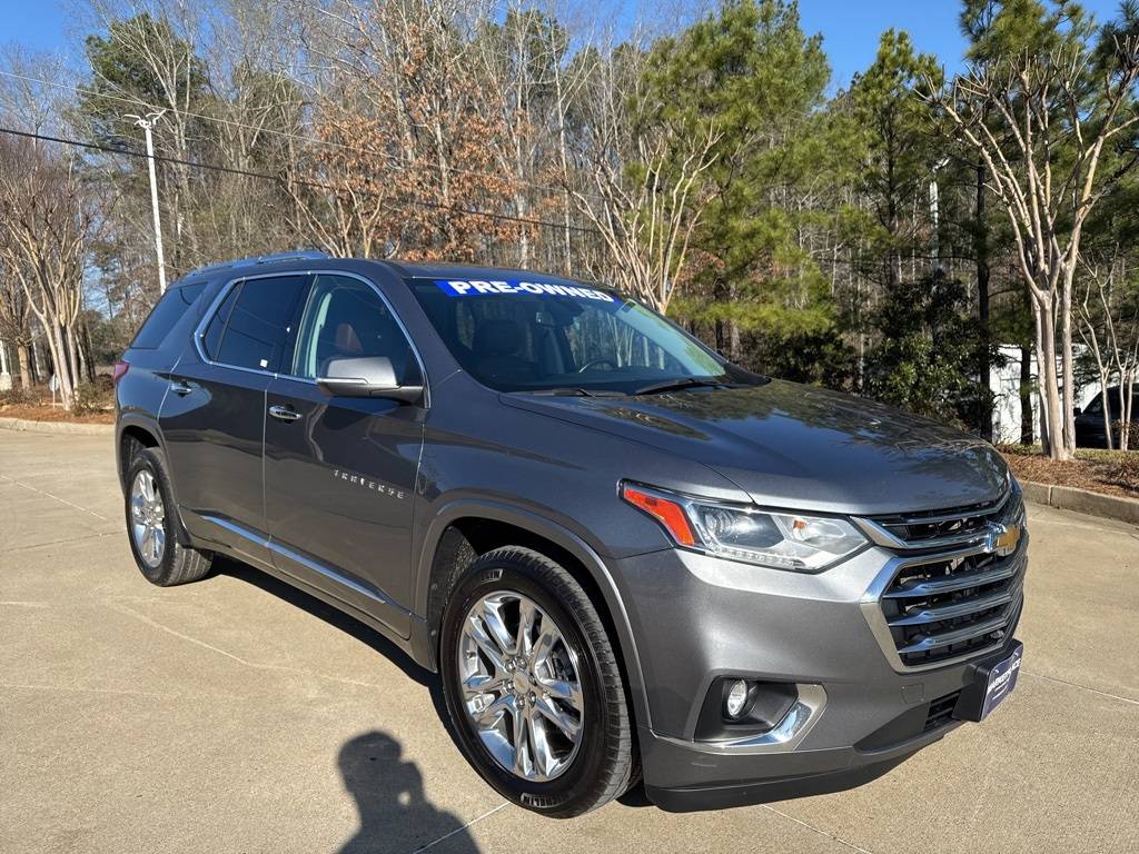 2021 Chevrolet Traverse