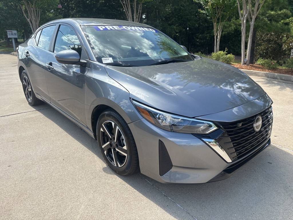 2024 Nissan Sentra