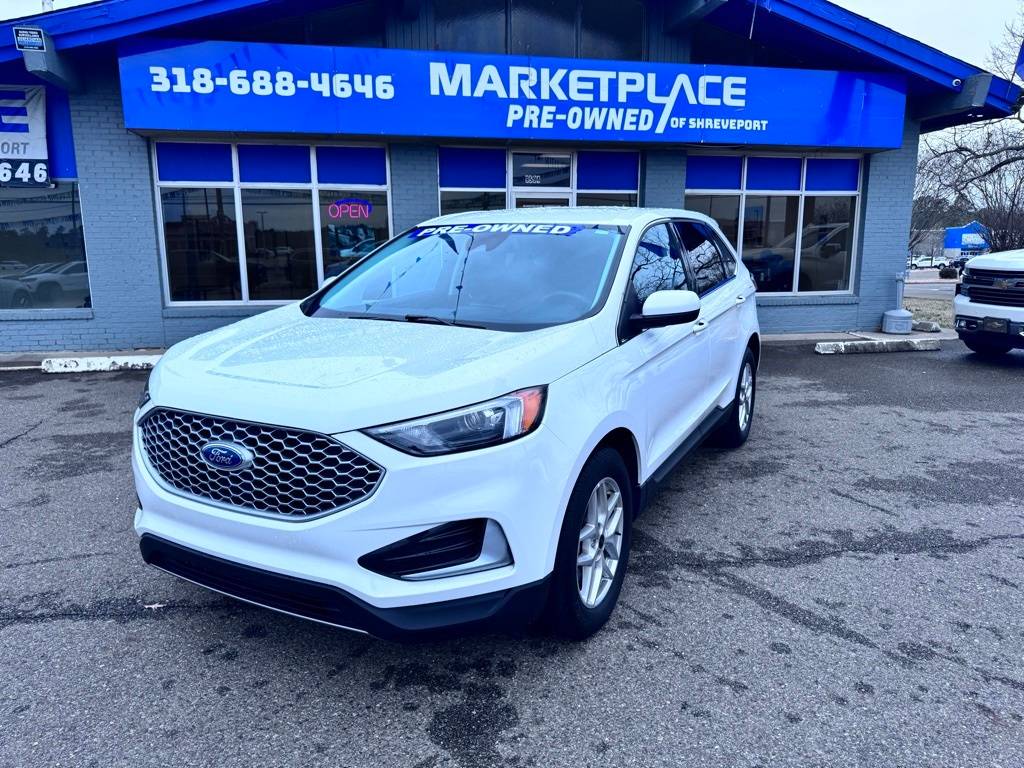 2024 Ford Edge