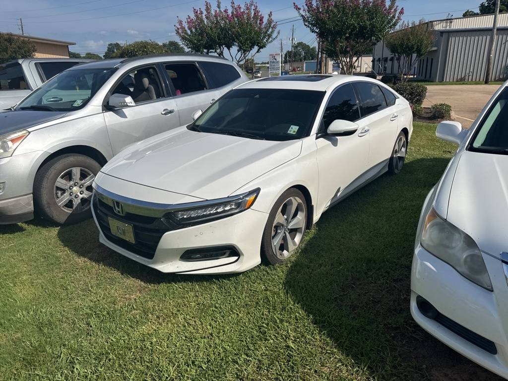 2018 Honda Accord Sedan