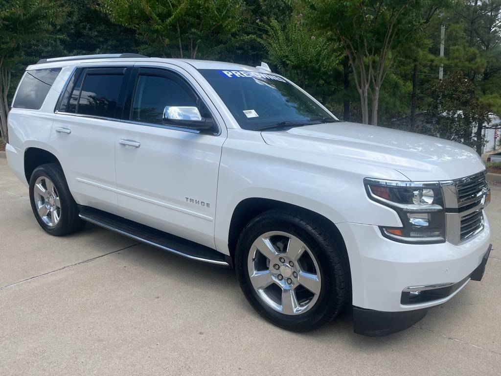 2017 Chevrolet Tahoe