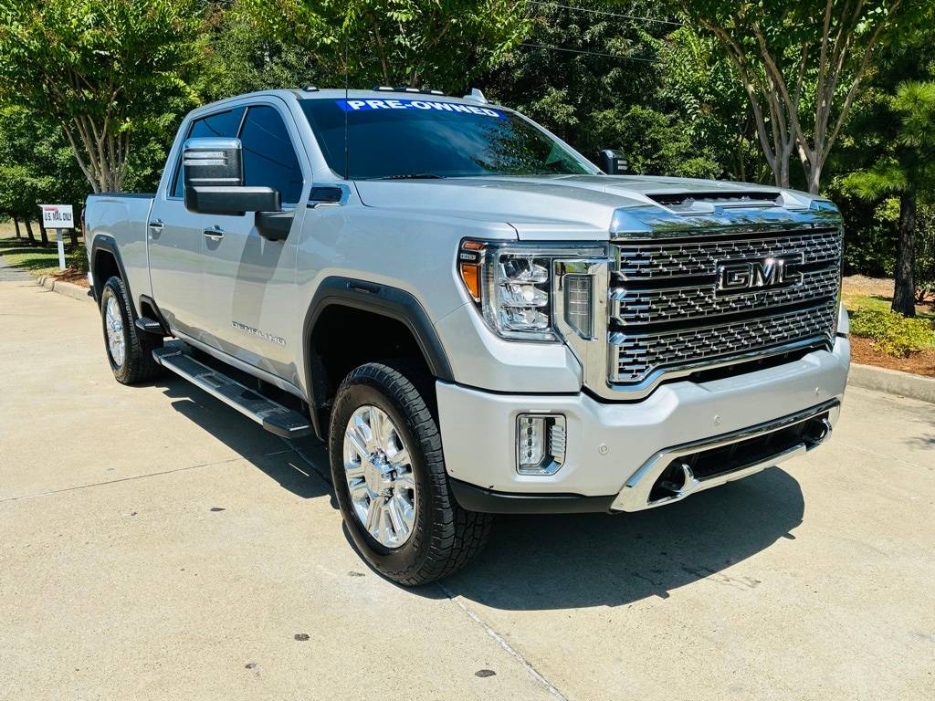 2020 GMC Sierra 2500hd