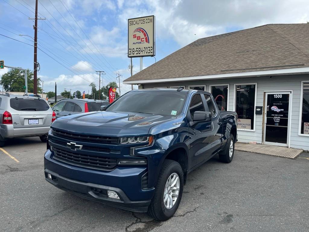 2019 Chevrolet Silverado 1500